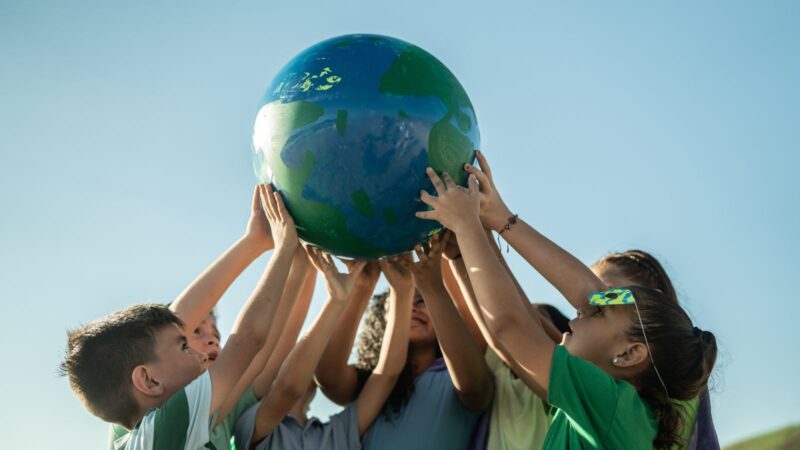 Students Leading the Charge for Earth Day 2023